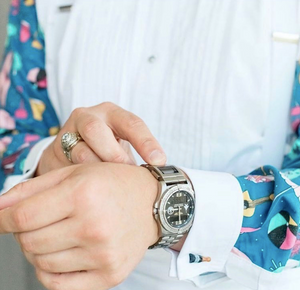 The Tradition of Party Shirts