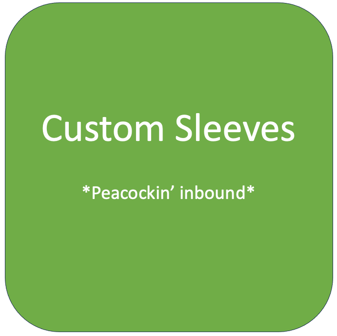 Custom Sleeves XL / CLASSIC