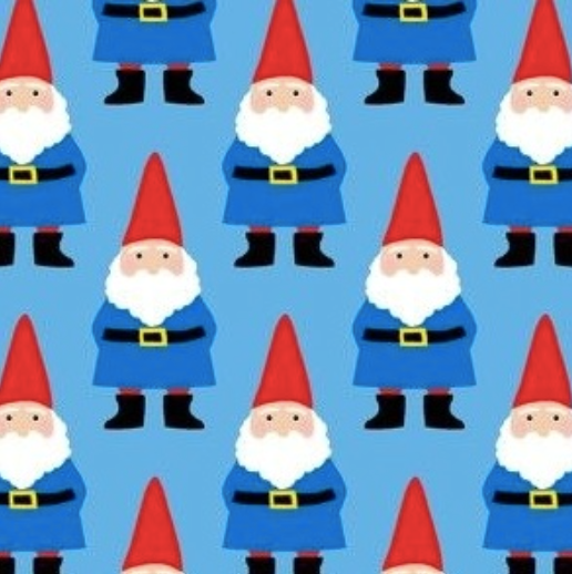 Blue Gnomes