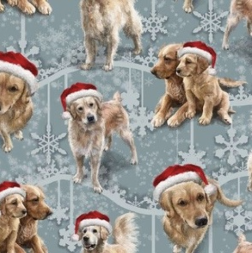 Christmas Golden
