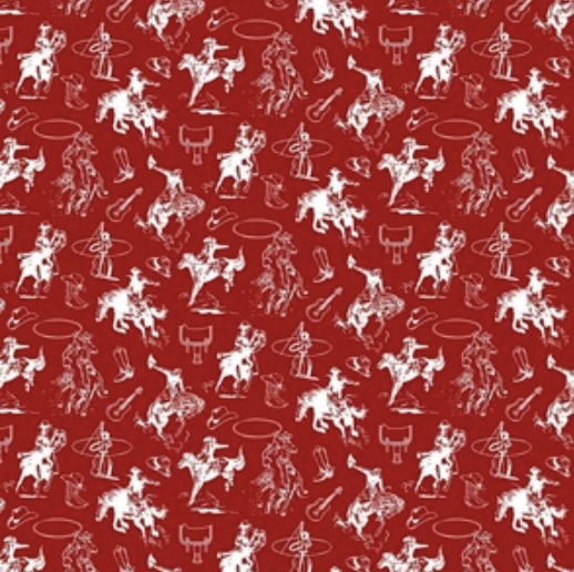 Cowboy Pattern