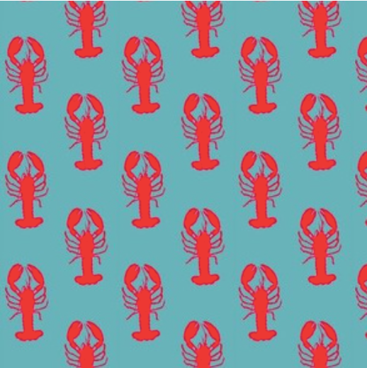 lobster card sleeves Lobster Roll XL / TUXEDO