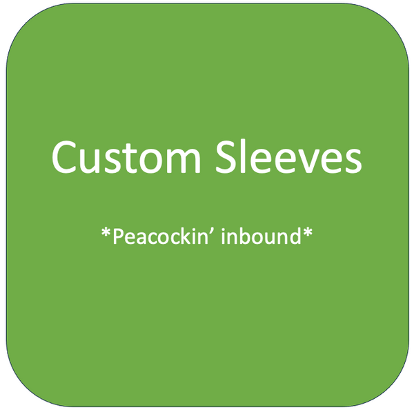 Custom Sleeves XL / CLASSIC Custom Sleeves XL / CLASSIC