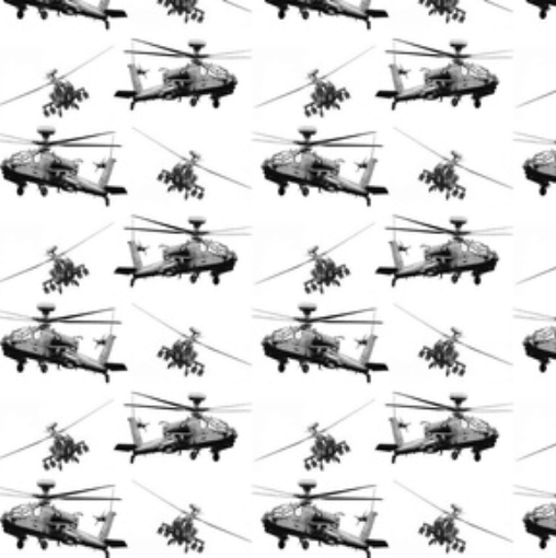 Apache Helicopter