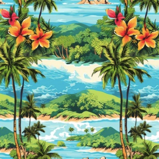 Vintage Hawaii