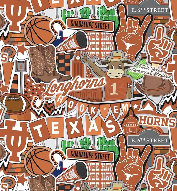 UT Longhorns