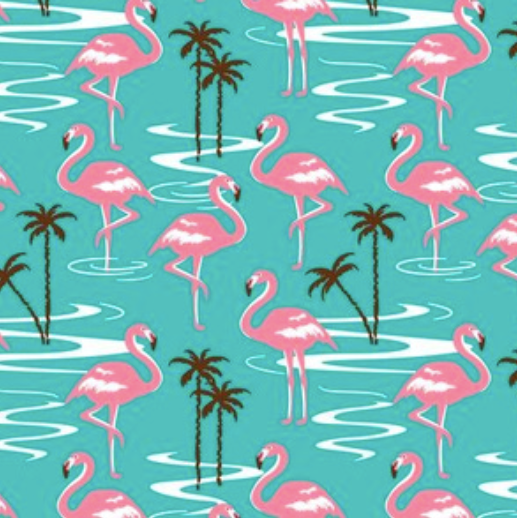 Flamingos