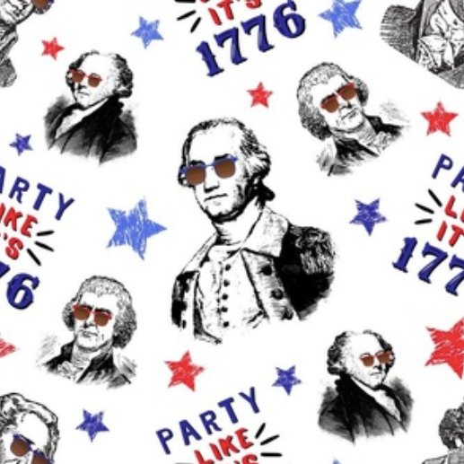 Party like 1776