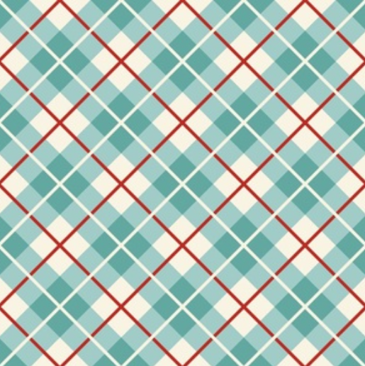 Retro Argyle